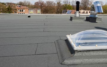 benefits of Intwood flat roofing