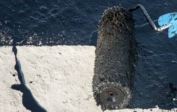 Intwood liquid sealant waterproofing