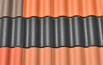 uses of Intwood plastic roofing