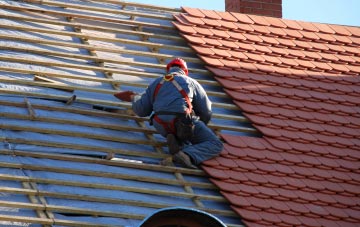 roof tiles Intwood, Norfolk