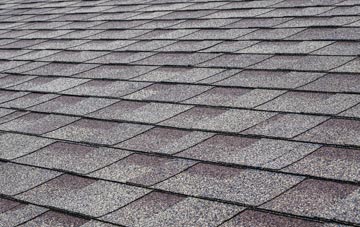 Intwood tiles for shallow pitch roofing