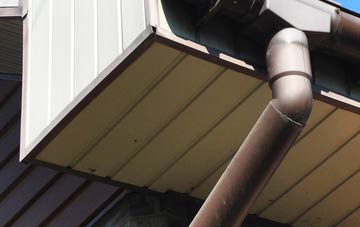 Intwood soffit installation costs