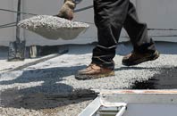 find rated Intwood flat roofing replacement companies